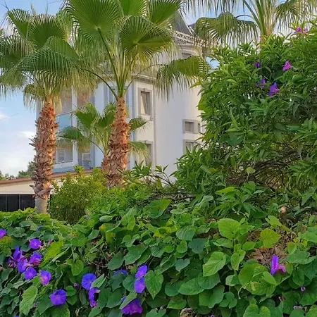 Garden 호텔 *