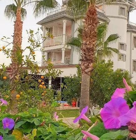 호텔 Garden 케메르