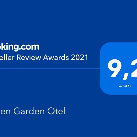 Отель Garden *